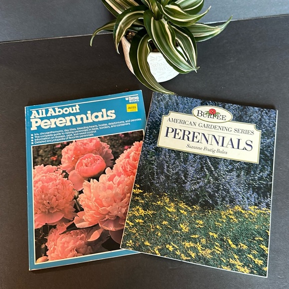 Set of 2 Perennial books - Picture 1 of 4